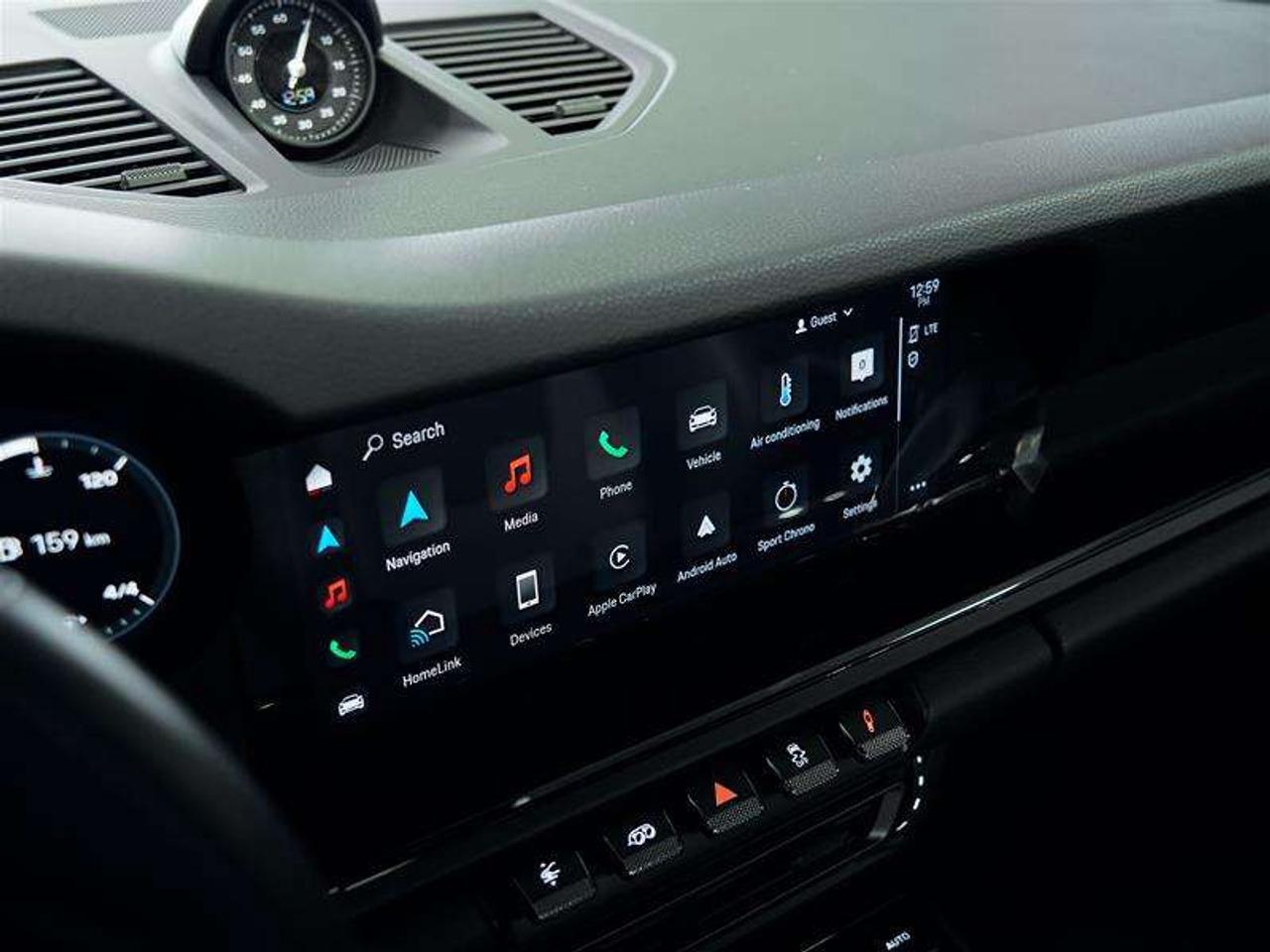 2023 Porsche 911 Carrera T Coupe Photo