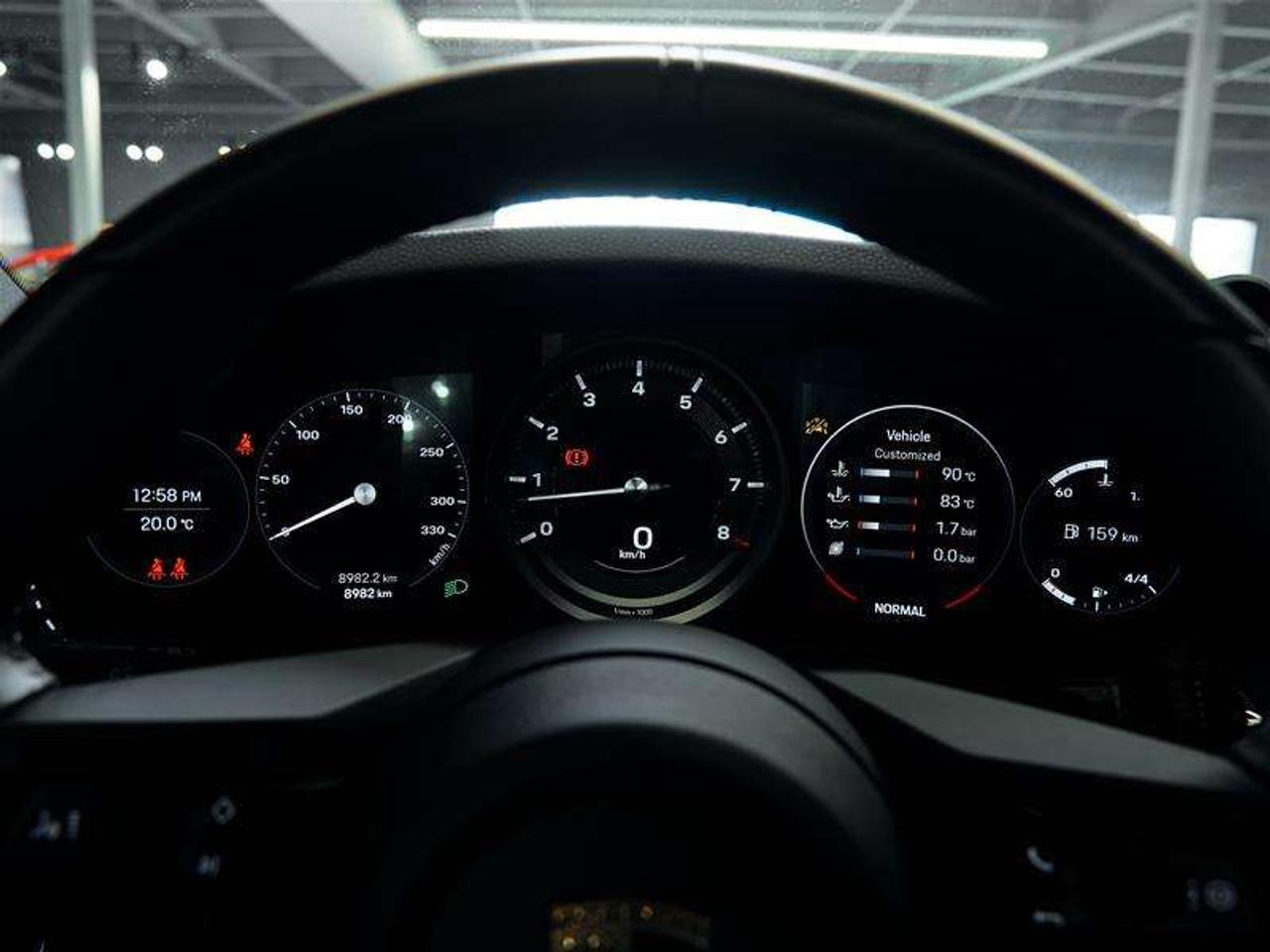2023 Porsche 911 Carrera T Coupe Photo