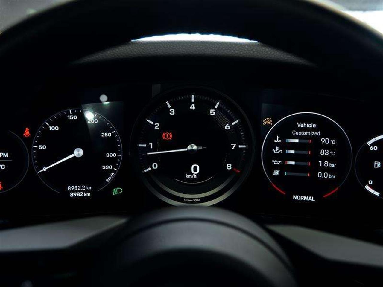2023 Porsche 911 Carrera T Coupe Photo