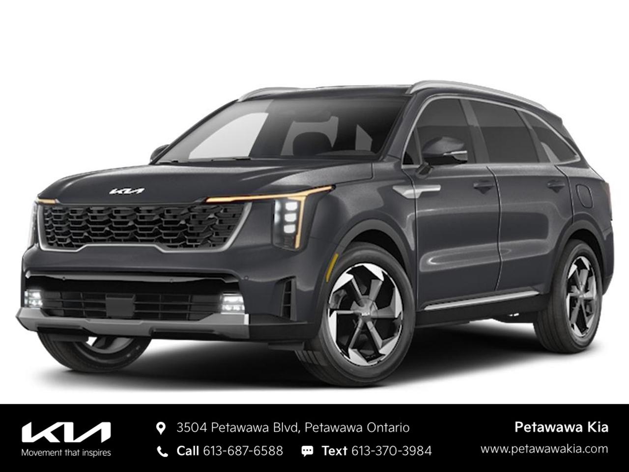 2026 Kia Sorento Plug-In Hybrid LX Sport Utility Photo1