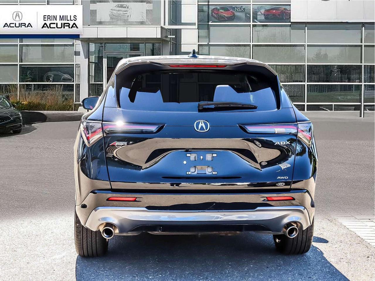 2025 Acura ADX ASPEC   CARPLAY   MOONROOF   STARTER   12K ONLY Photo
