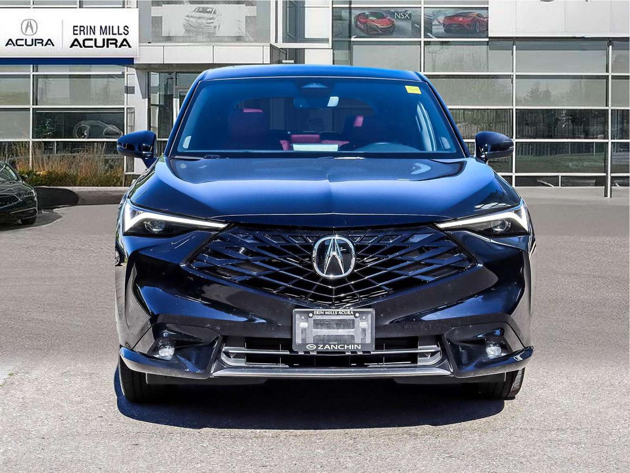 2025 Acura ADX ASPEC   CARPLAY   MOONROOF   STARTER   12K ONLY Photo5
