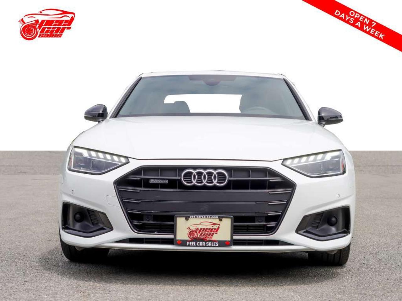 2024 Audi A4 45 Komfort Paddle Shifters Adaptive Cruise Control BSM. Photo