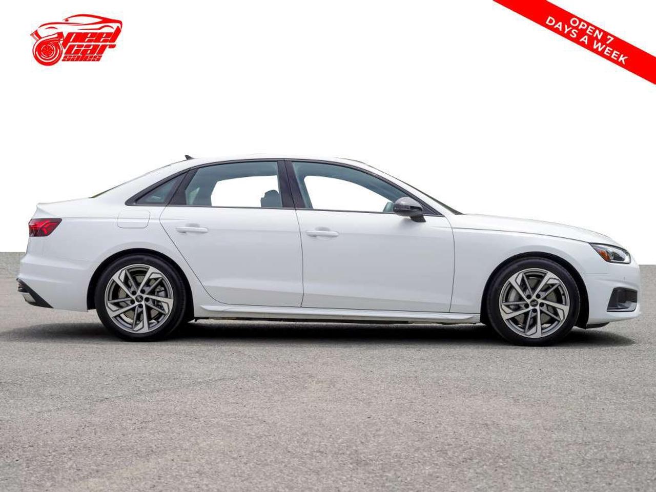 2024 Audi A4 45 Komfort Paddle Shifters Adaptive Cruise Control BSM. Photo