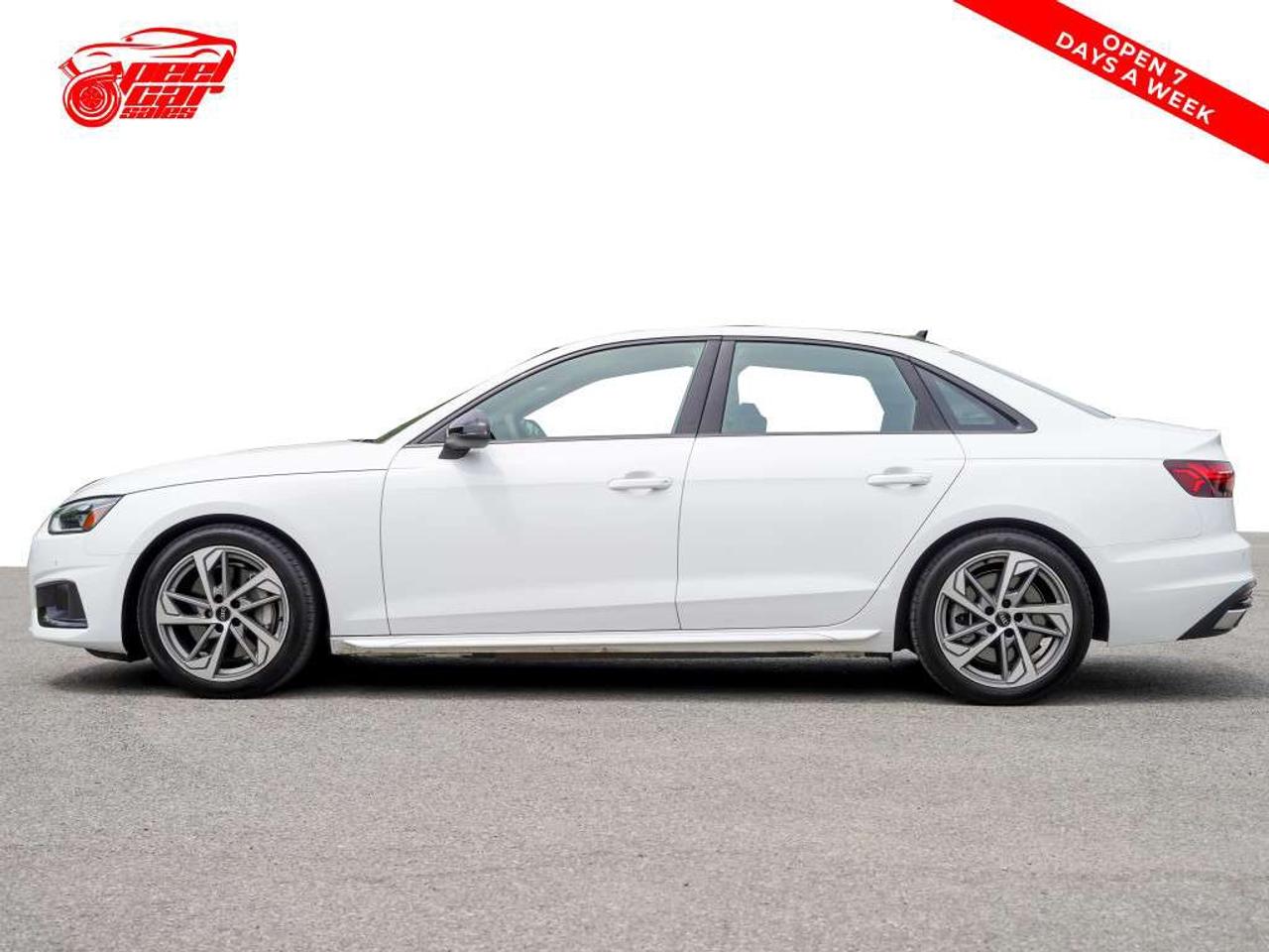 2024 Audi A4 45 Komfort Paddle Shifters Adaptive Cruise Control BSM. Photo