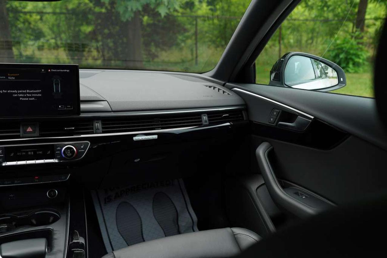 2024 Audi A4 45 Komfort Paddle Shifters Adaptive Cruise Control BSM. Photo