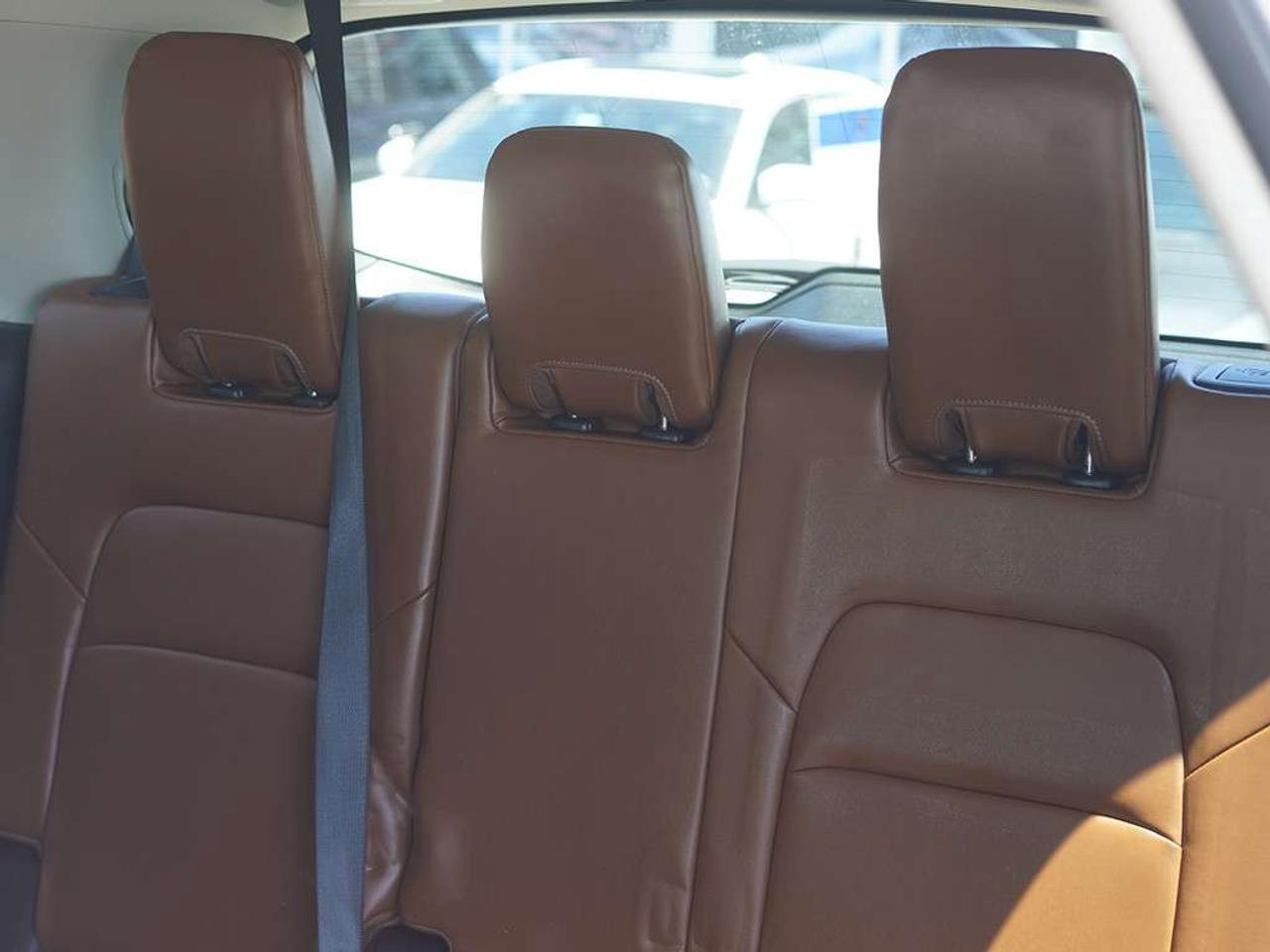 2022 Nissan Pathfinder Platinum AWD Panoroof Leather Seats Tow Tire Set Heads Up Display Photo