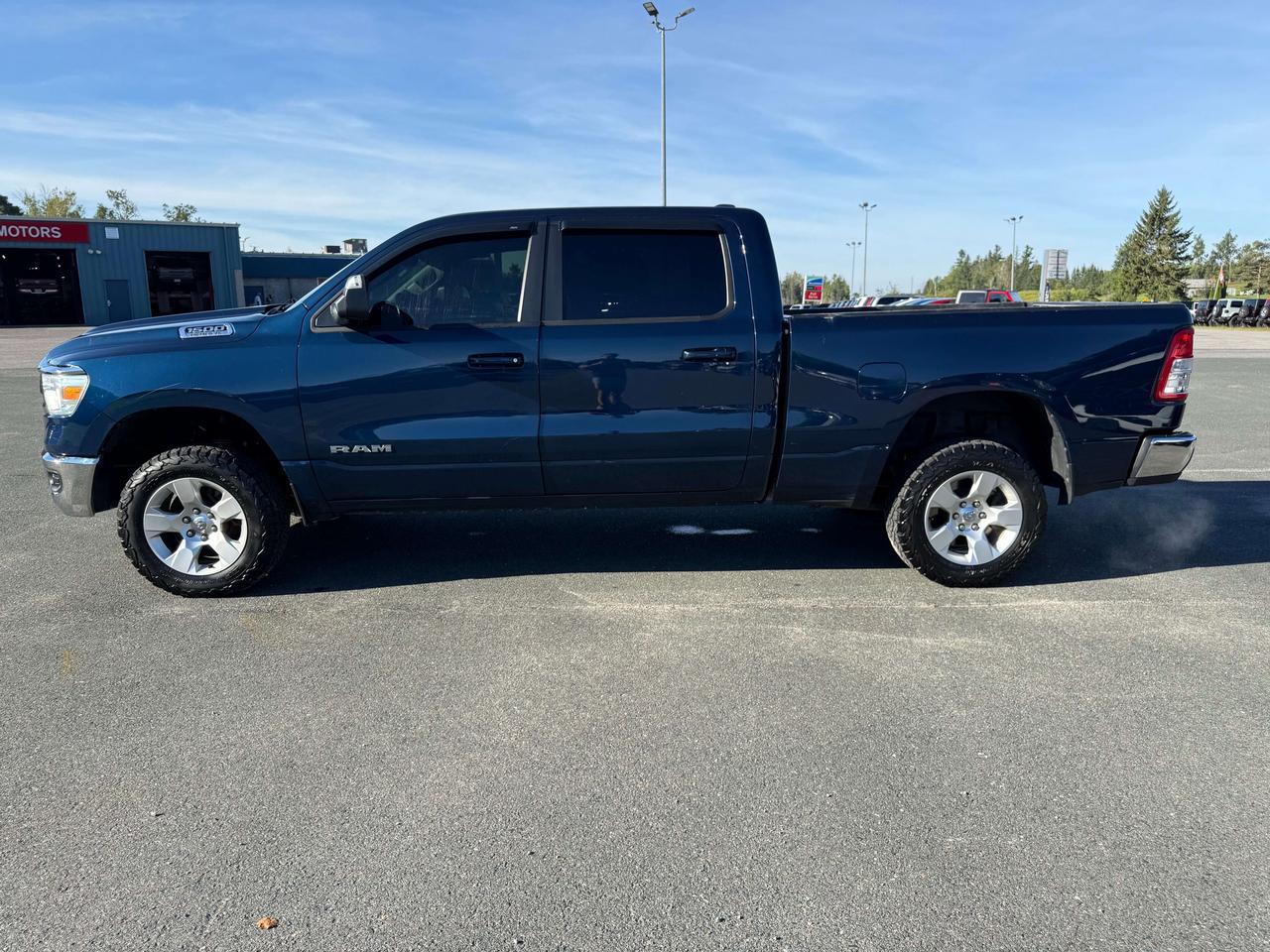 2022 RAM 1500 Big Horn - tow pkg - cruise control Photo5