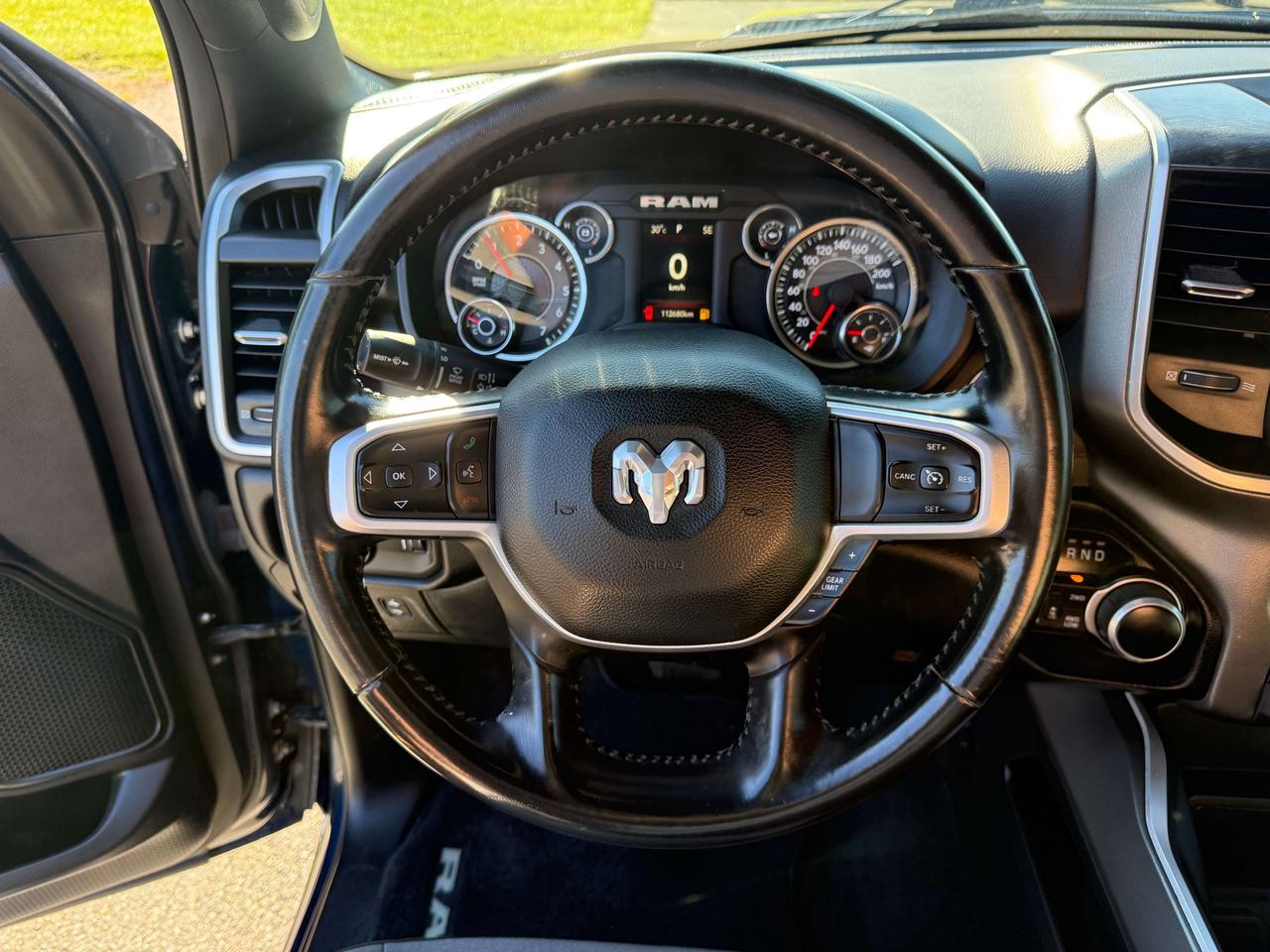 2022 RAM 1500 Big Horn - tow pkg - cruise control Photo