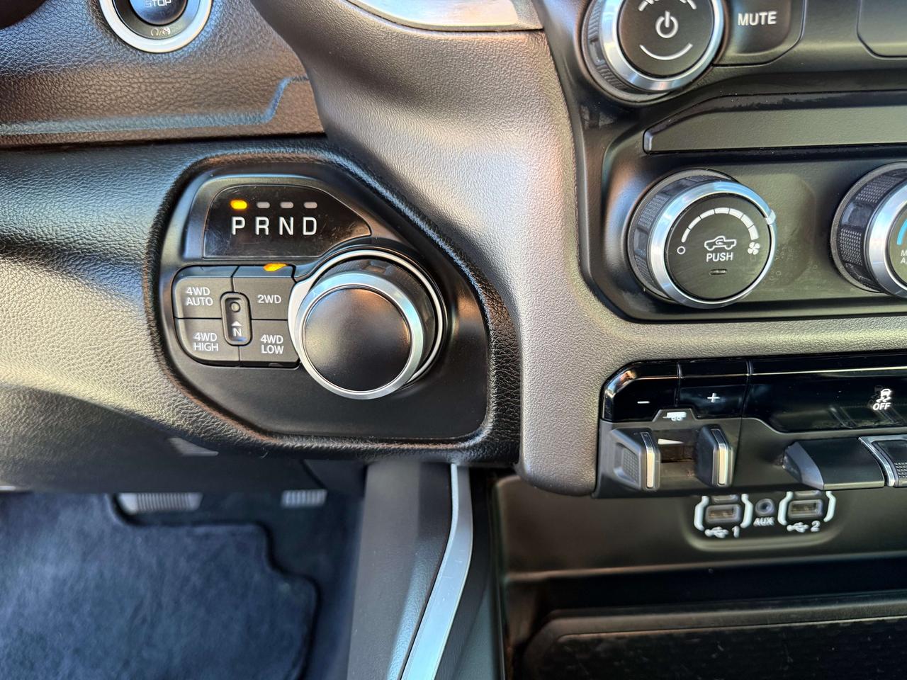 2022 RAM 1500 Big Horn - tow pkg - cruise control Photo