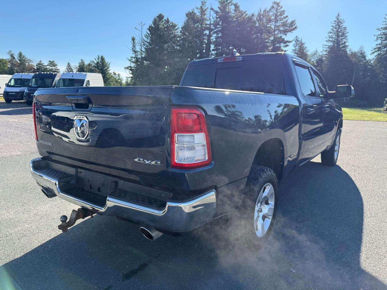 2022 RAM 1500 Big Horn - tow pkg - cruise control Photo