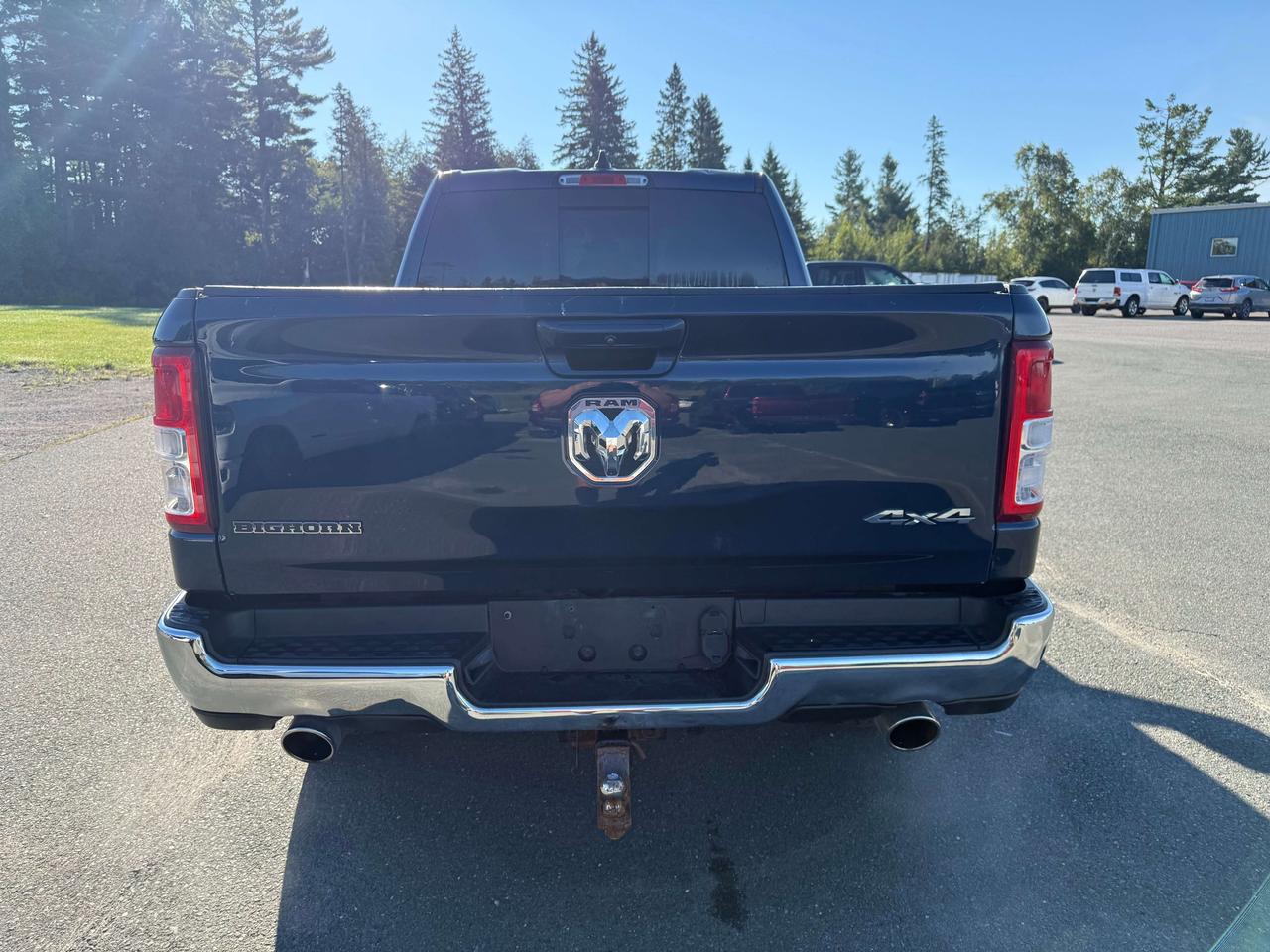 2022 RAM 1500 Big Horn - tow pkg - cruise control Photo
