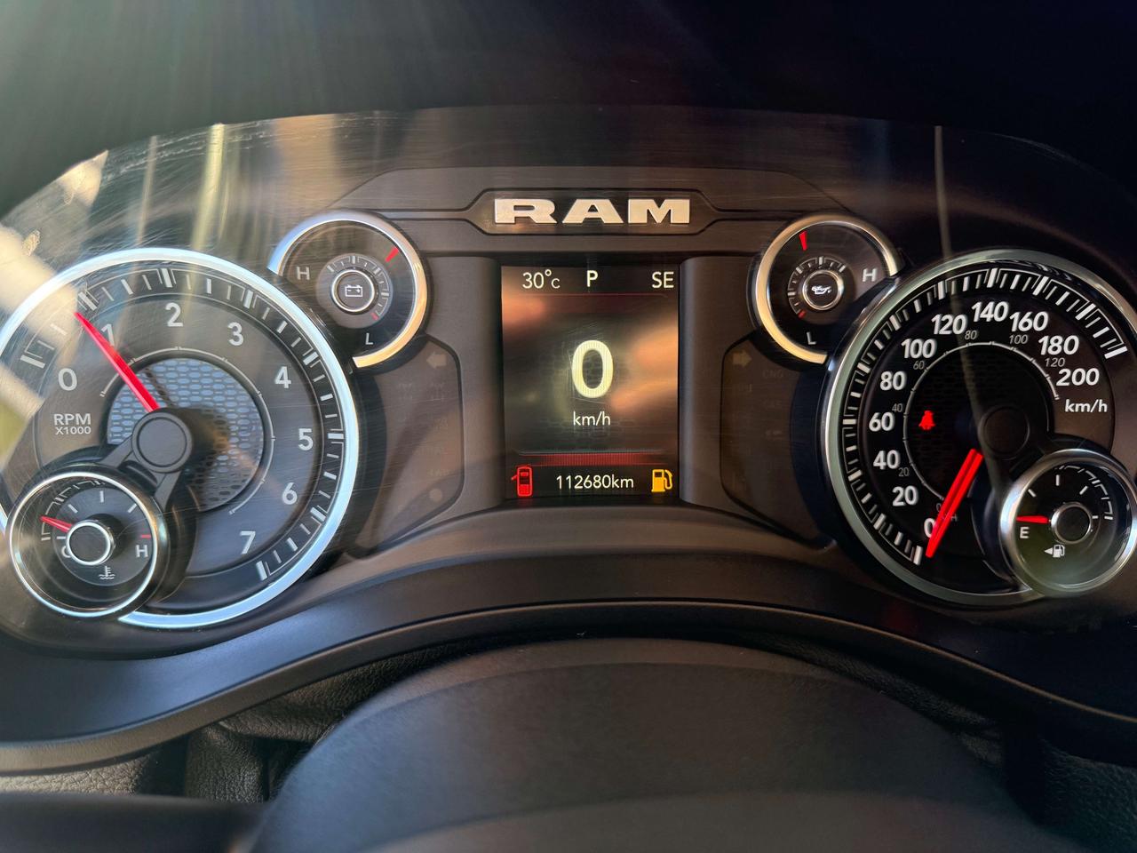 2022 RAM 1500 Big Horn - tow pkg - cruise control Photo