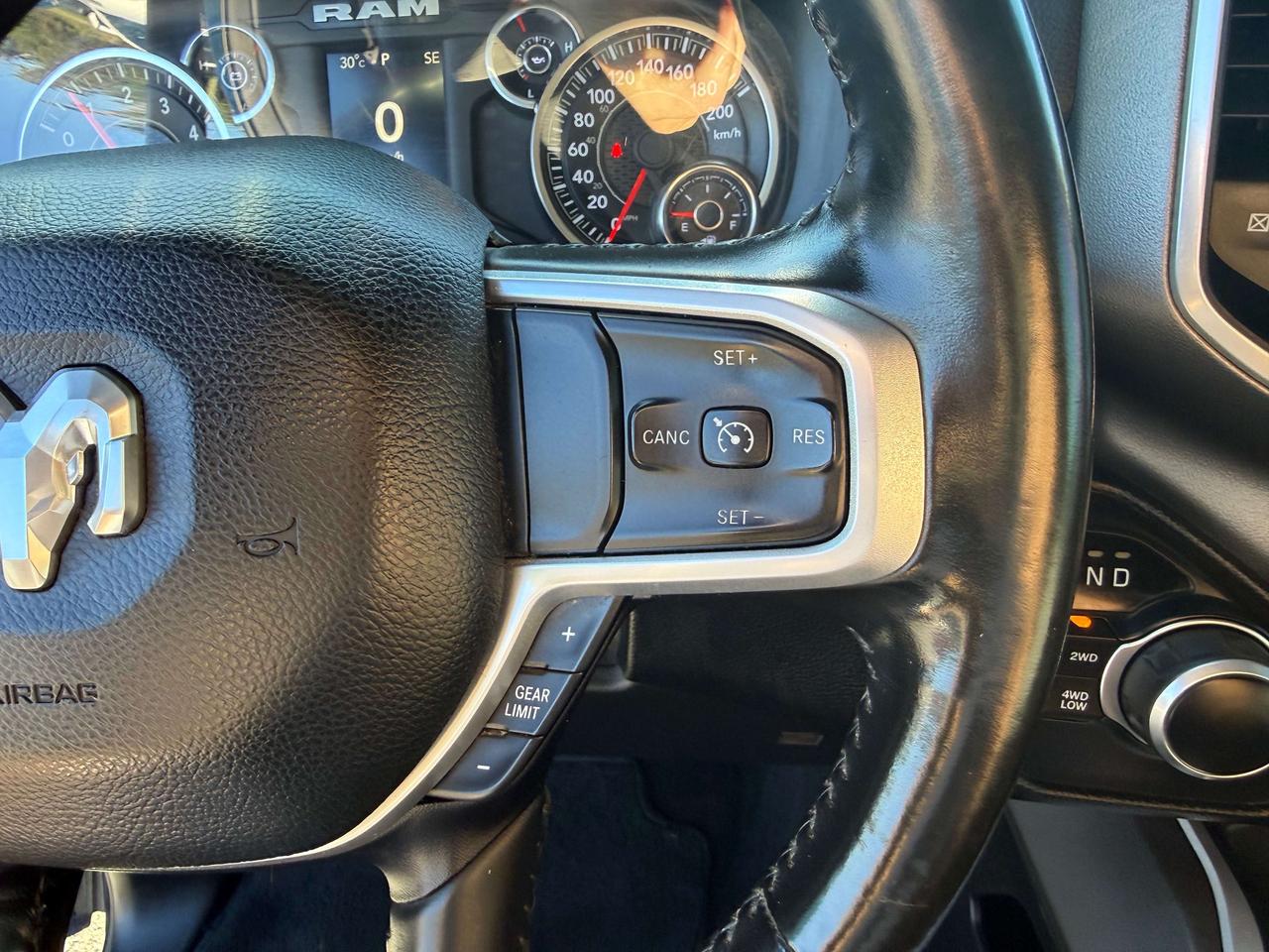 2022 RAM 1500 Big Horn - tow pkg - cruise control Photo