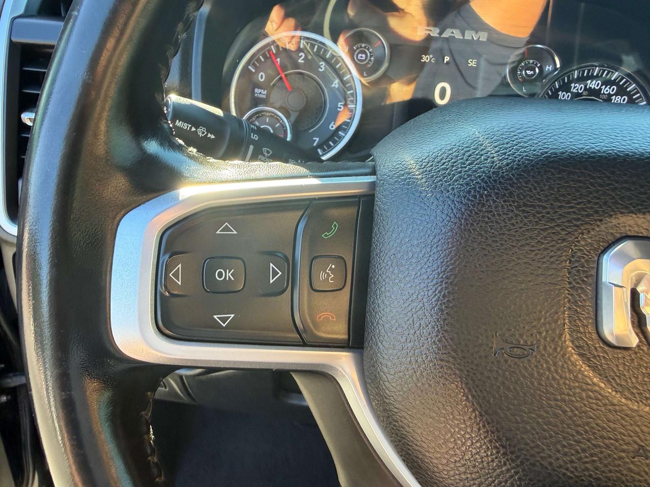 2022 RAM 1500 Big Horn - tow pkg - cruise control Photo