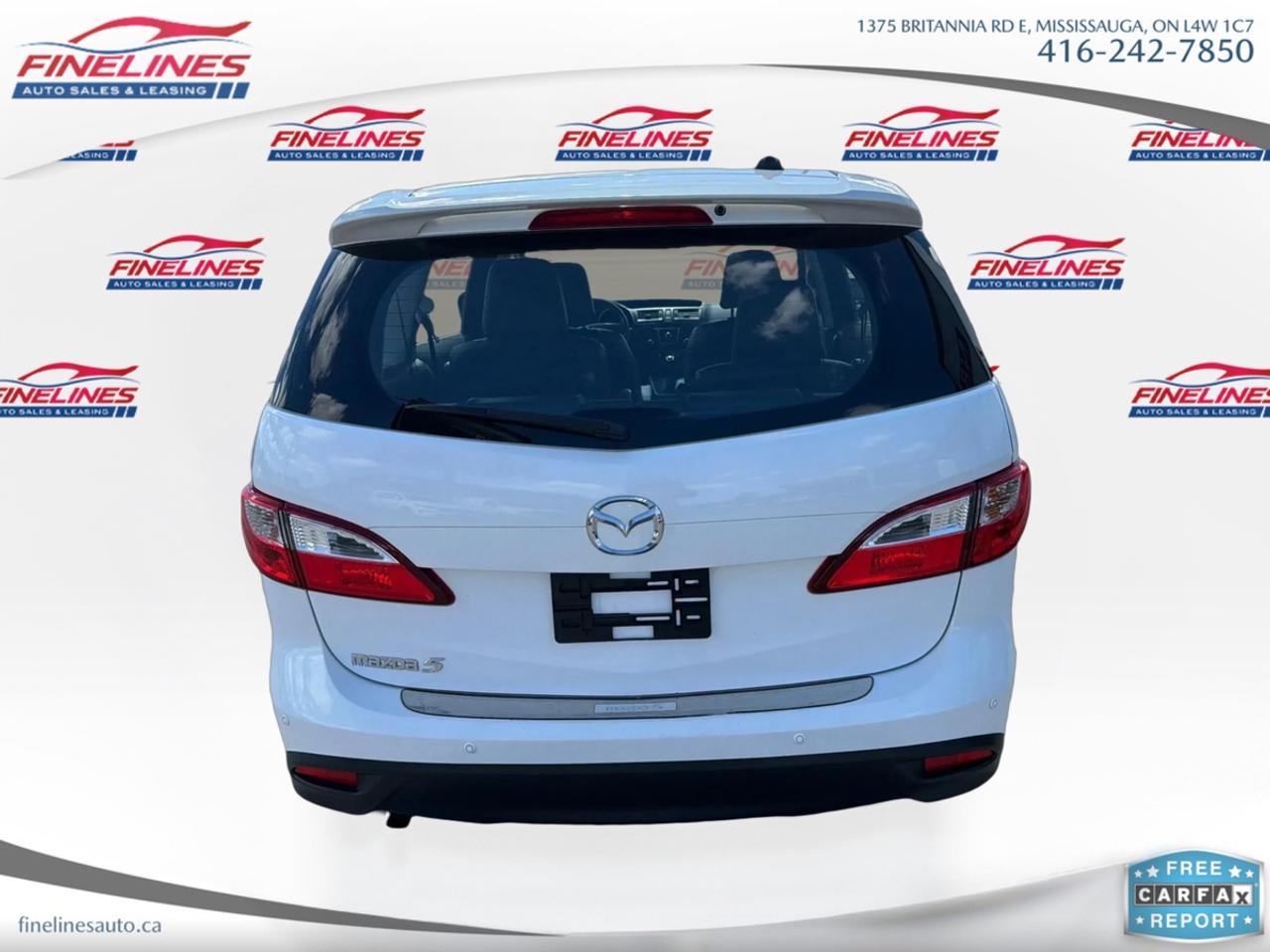 2015 Mazda MAZDA5 GT Photo