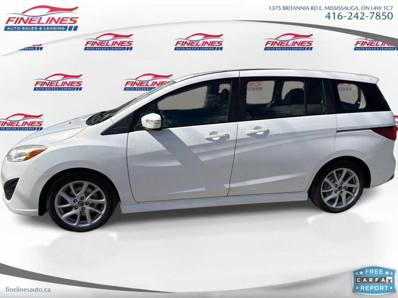 2015 Mazda MAZDA5 GT Photo1