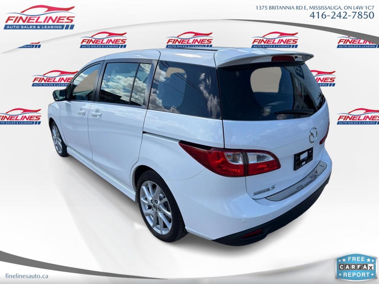 2015 Mazda MAZDA5 GT Photo2