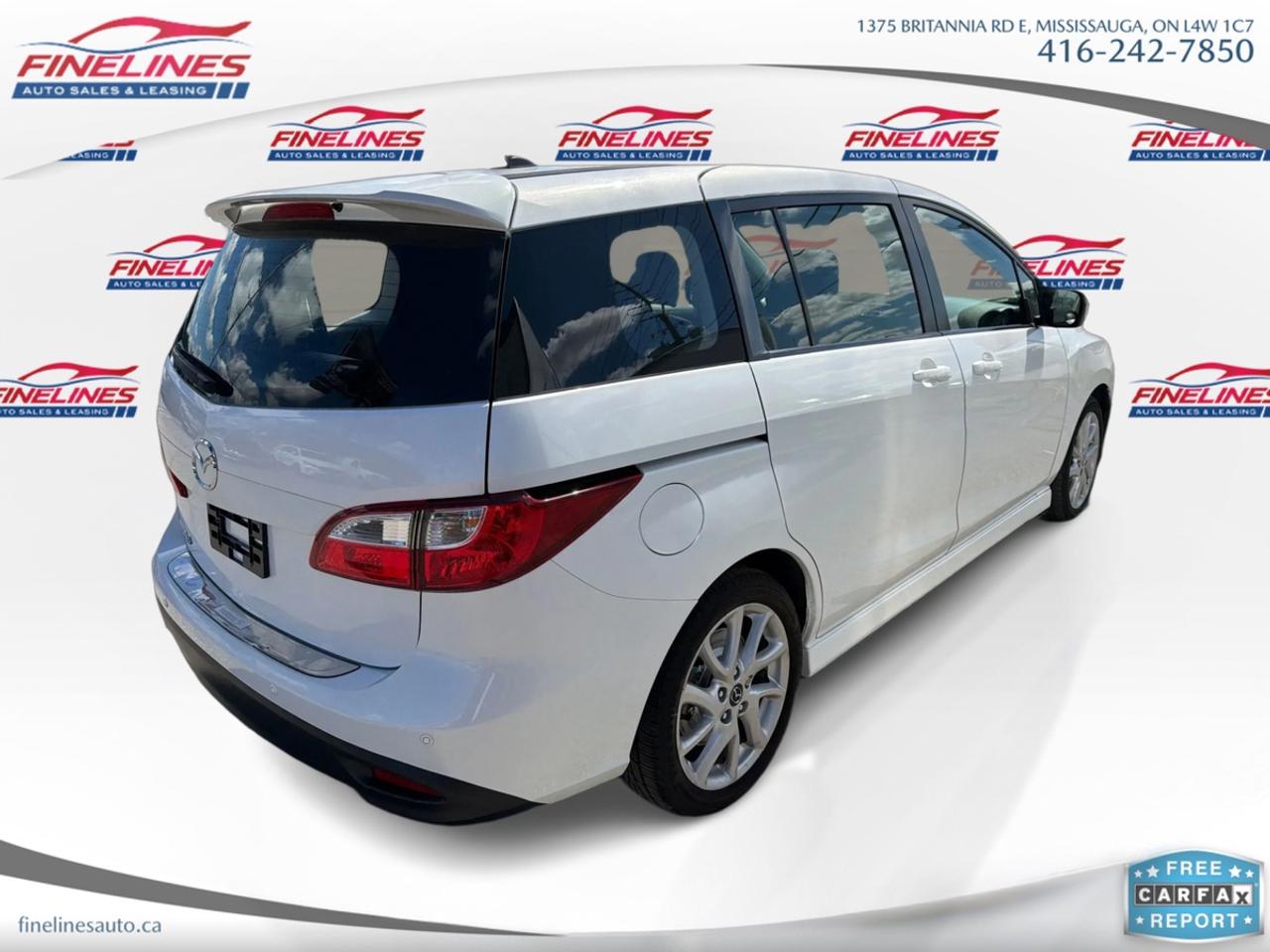 2015 Mazda MAZDA5 GT Photo