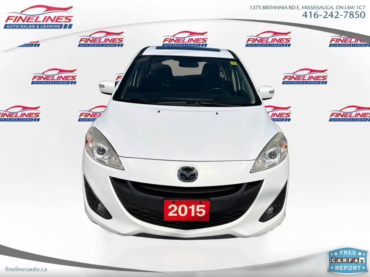2015 Mazda MAZDA5 GT Photo