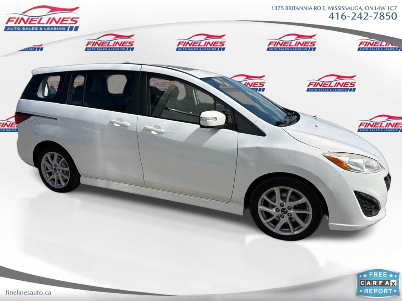 2015 Mazda MAZDA5 GT Photo