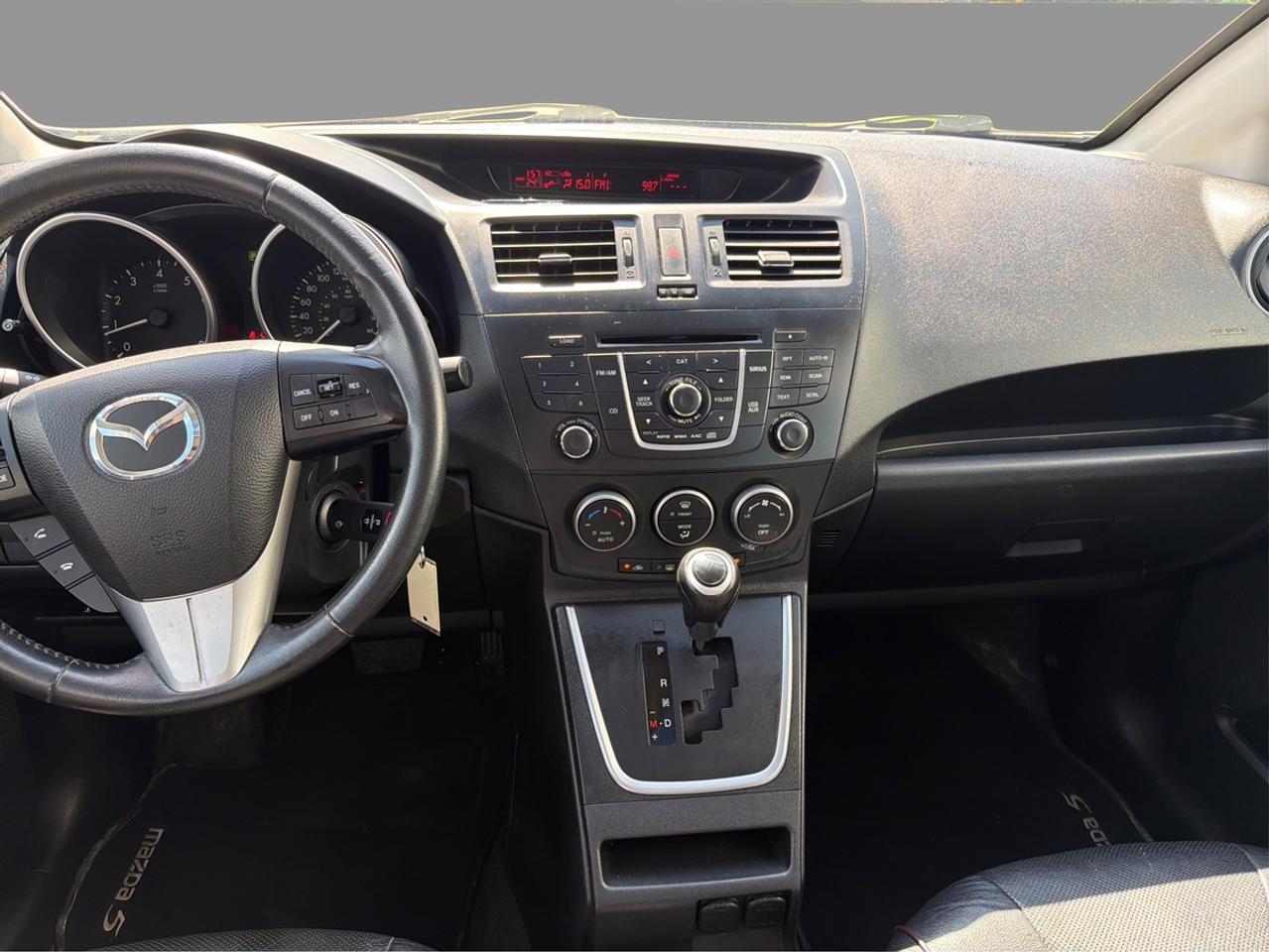 2015 Mazda MAZDA5 GT Photo