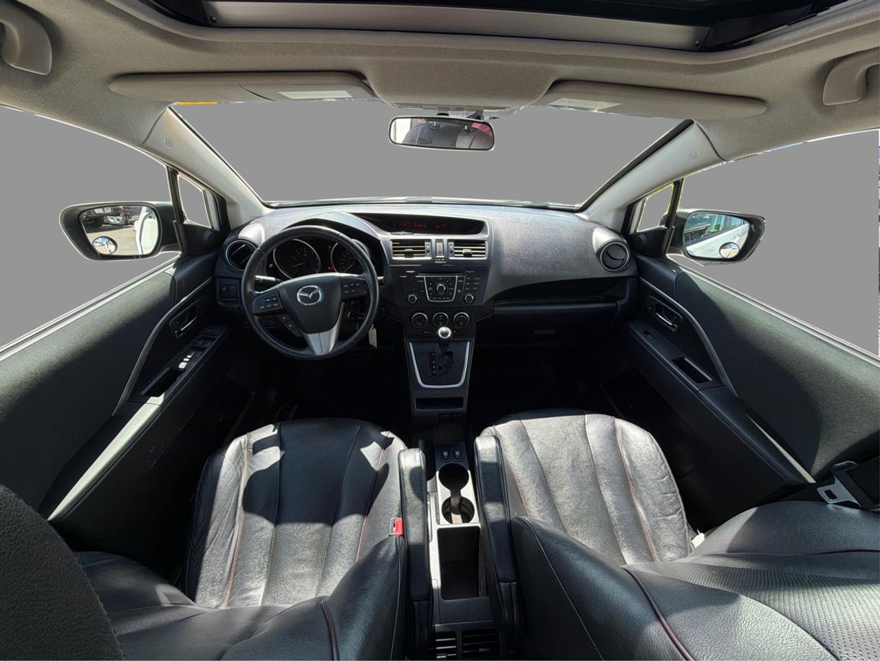 2015 Mazda MAZDA5 GT Photo