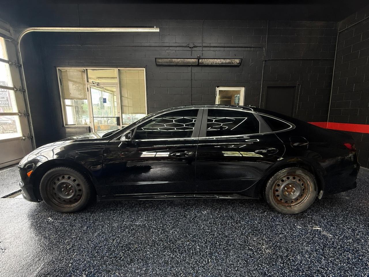 2021 Hyundai Sonata SEL Photo5