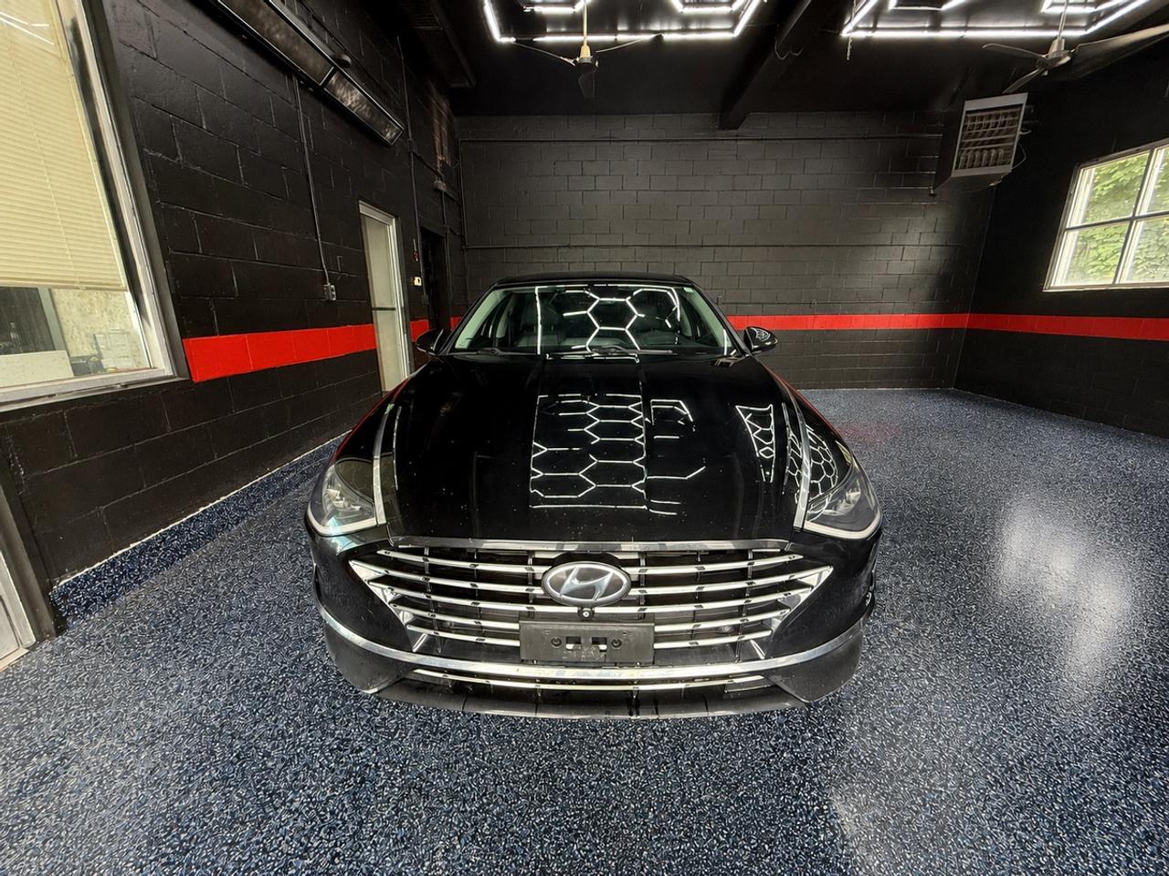 2021 Hyundai Sonata SEL Photo
