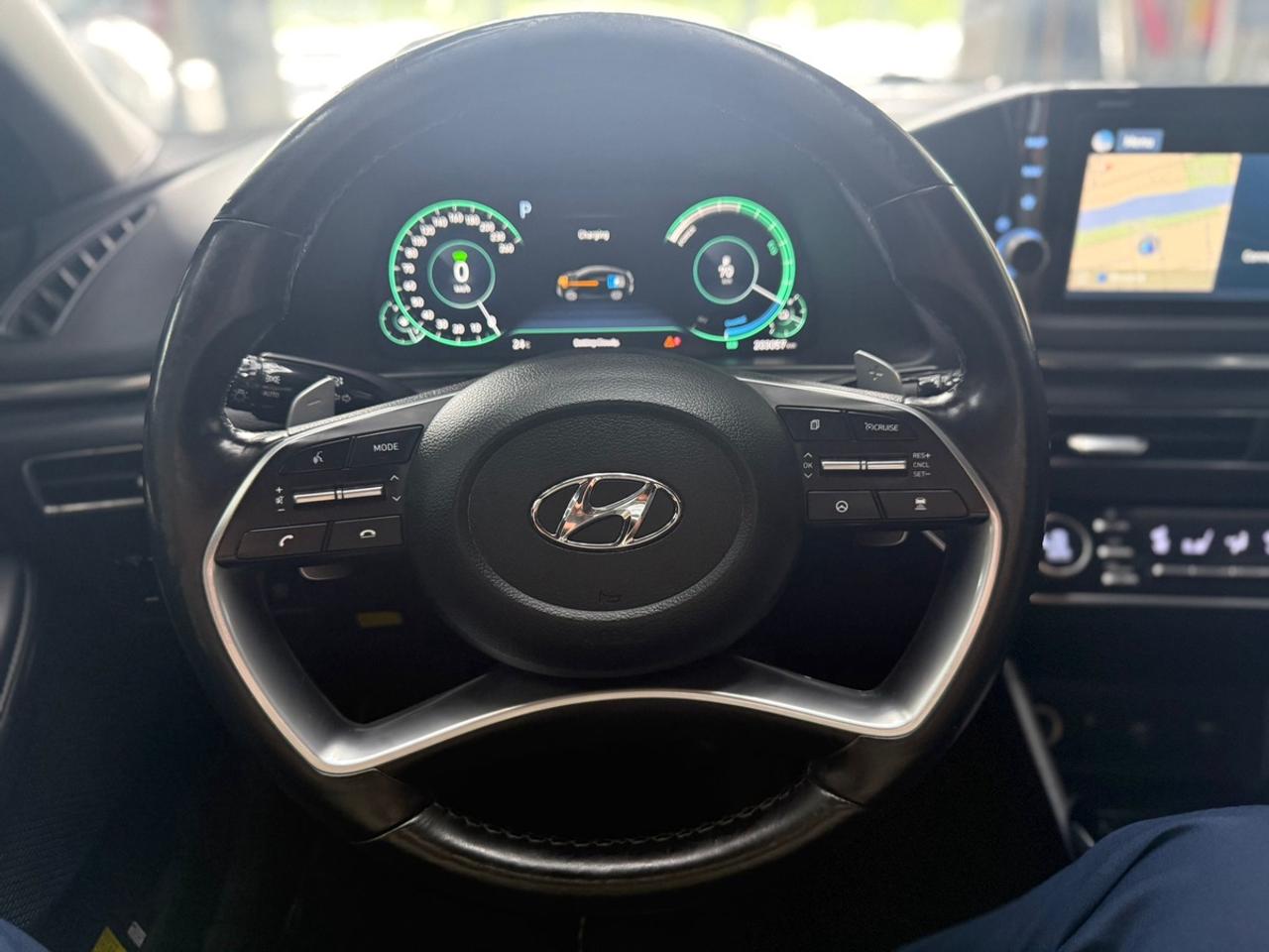 2021 Hyundai Sonata SEL Photo
