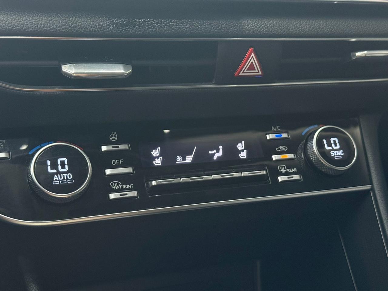 2021 Hyundai Sonata SEL Photo