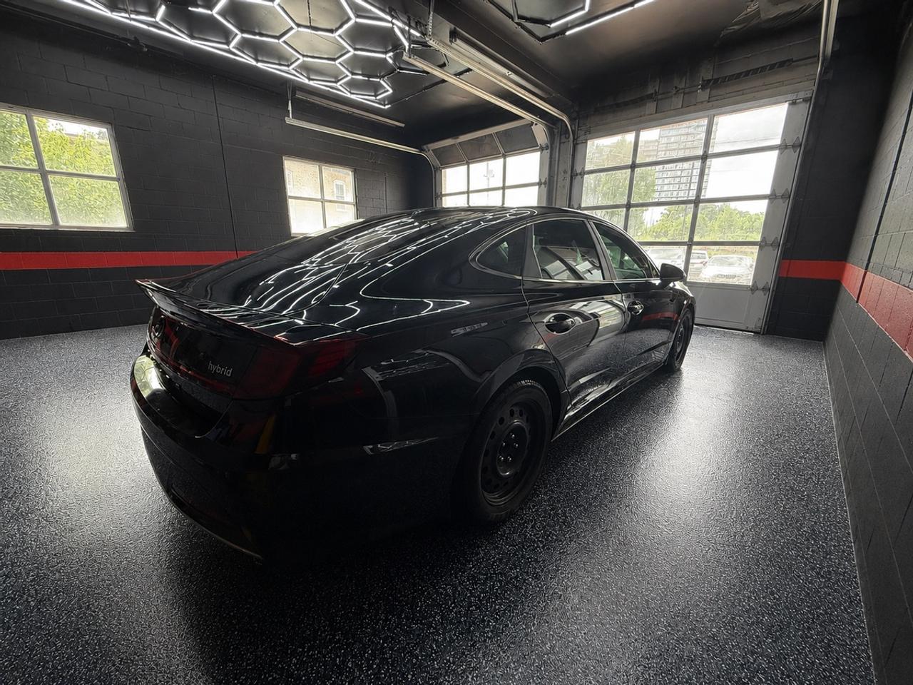2021 Hyundai Sonata SEL Photo