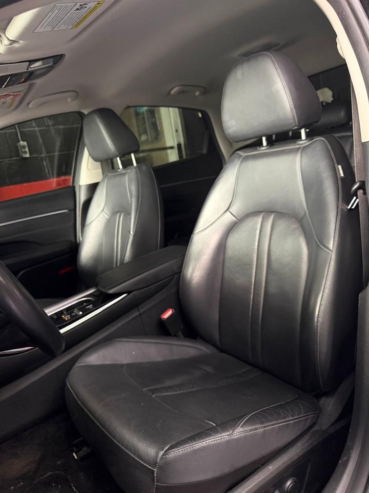 2021 Hyundai Sonata SEL Photo