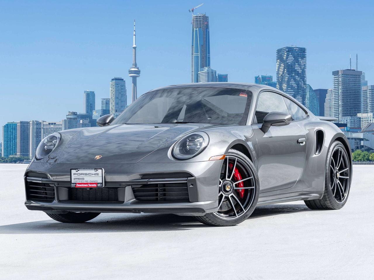2021 Porsche 911 Front Axle Lift   PORSCHE CERTIFIED PREOWNED Photo0