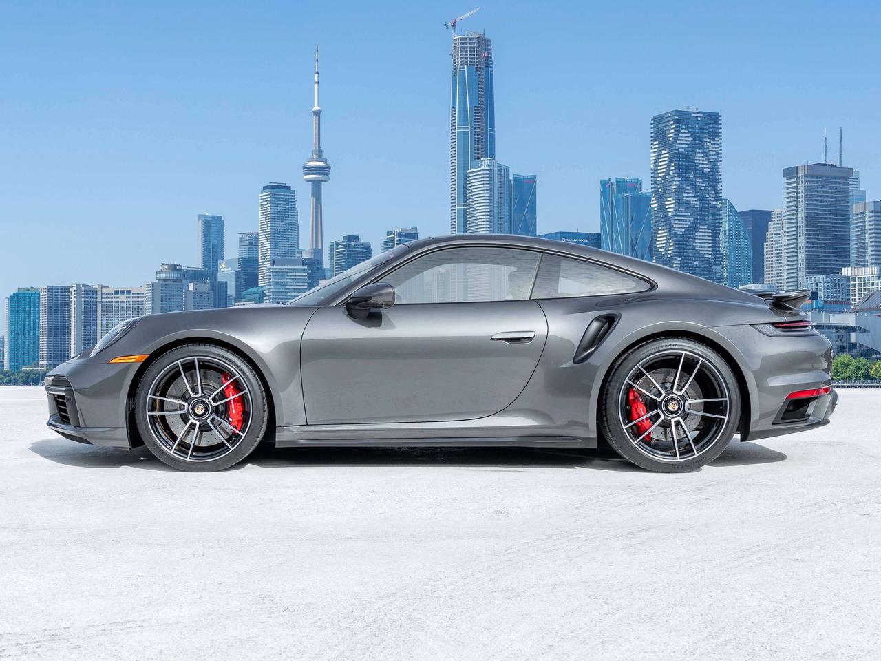 2021 Porsche 911 Front Axle Lift   PORSCHE CERTIFIED PREOWNED Photo