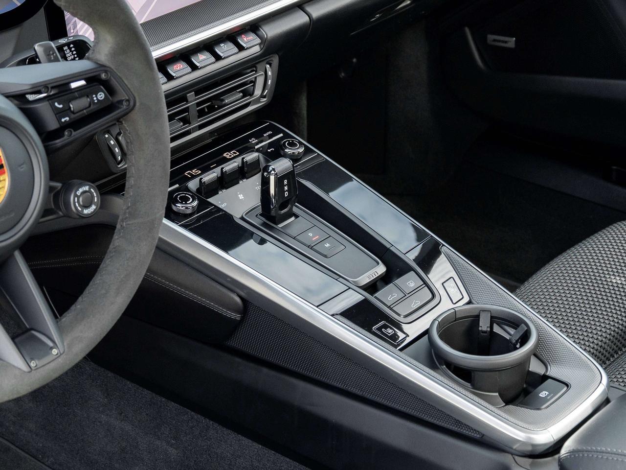 2021 Porsche 911 Front Axle Lift   PORSCHE CERTIFIED PREOWNED Photo