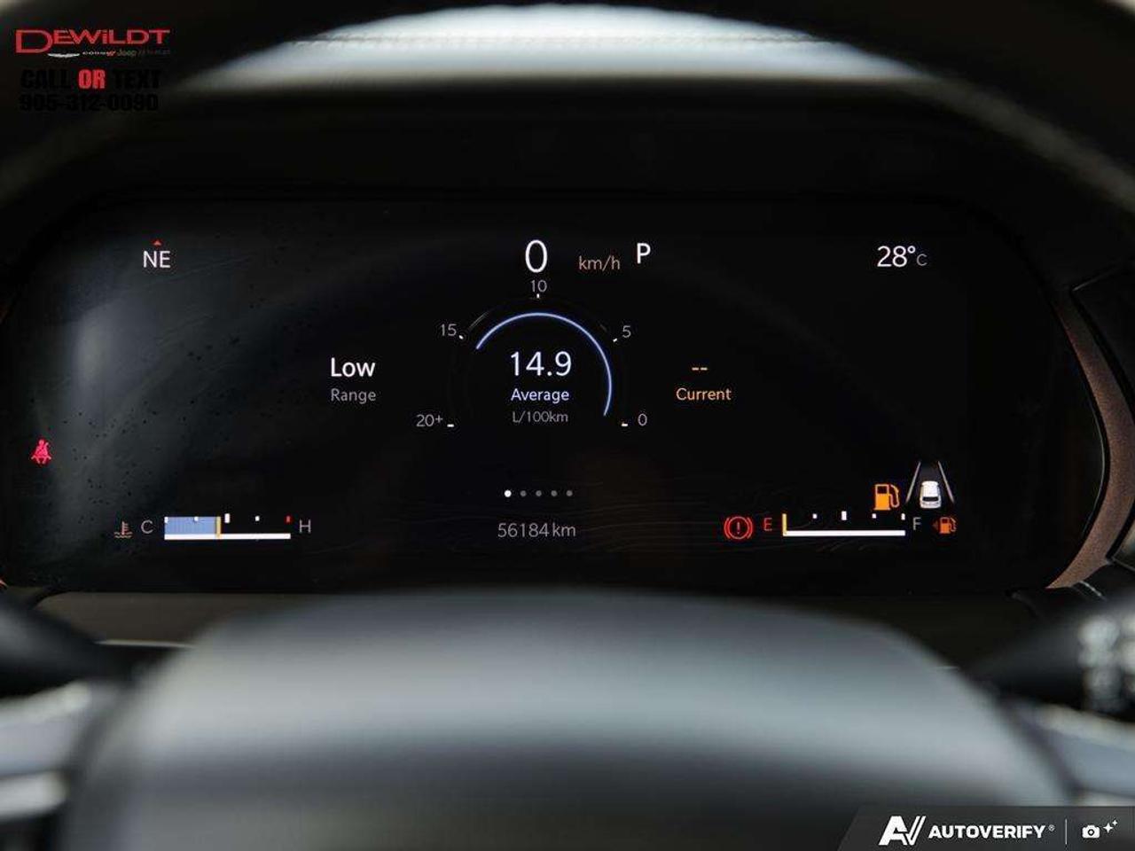 2022 Jeep Grand Cherokee LIMITED   LUXURY TECH GRP   PANO ROOF Photo