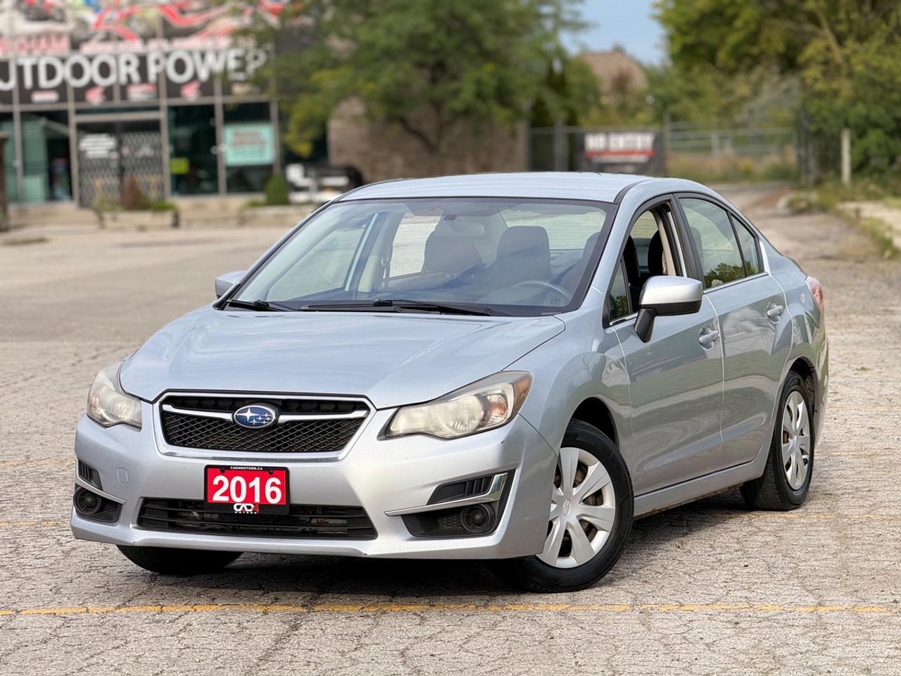 2016 Subaru Impreza 2.0i Photo0