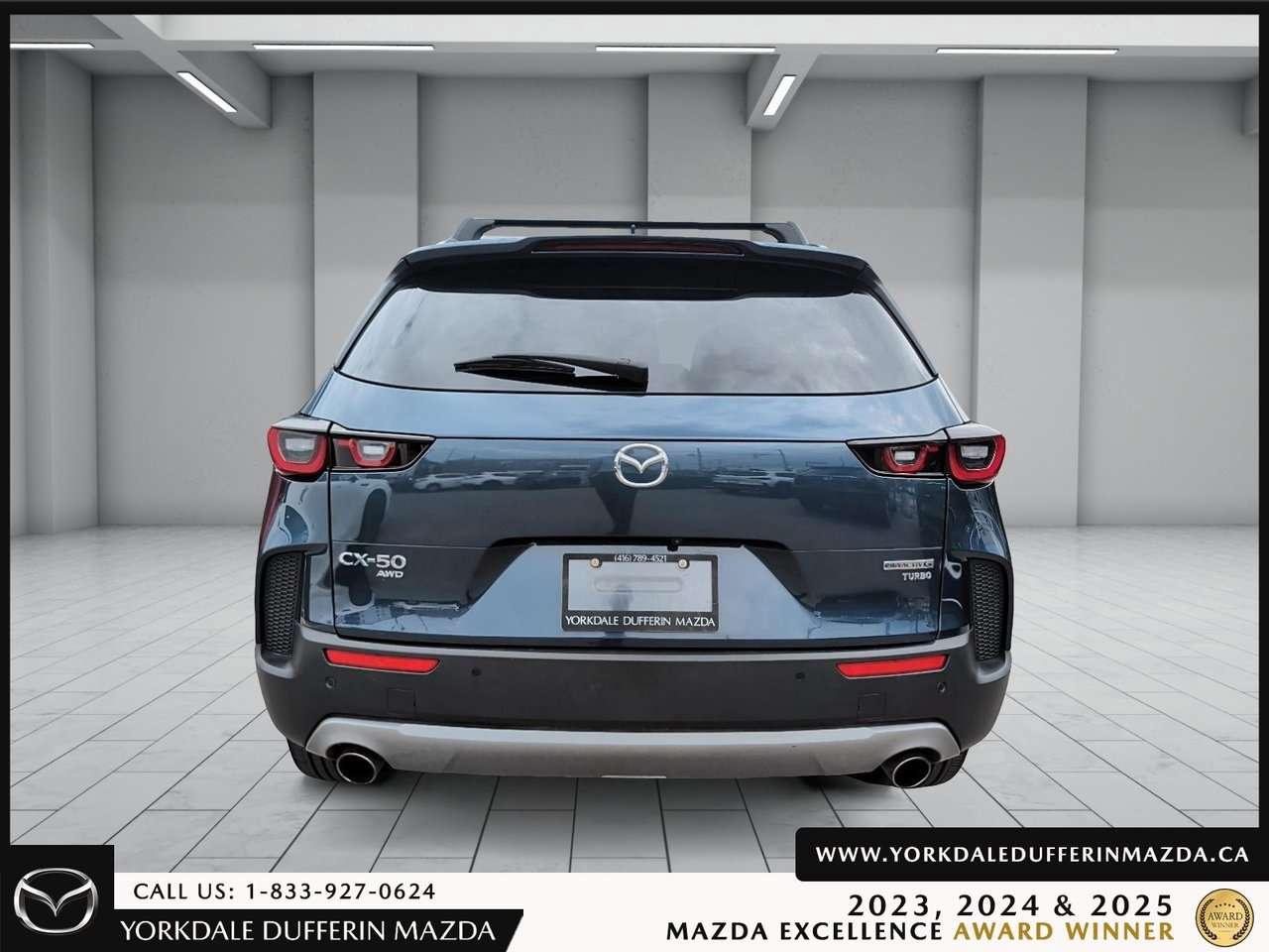 2024 Mazda CX-50 GT Turbo Photo