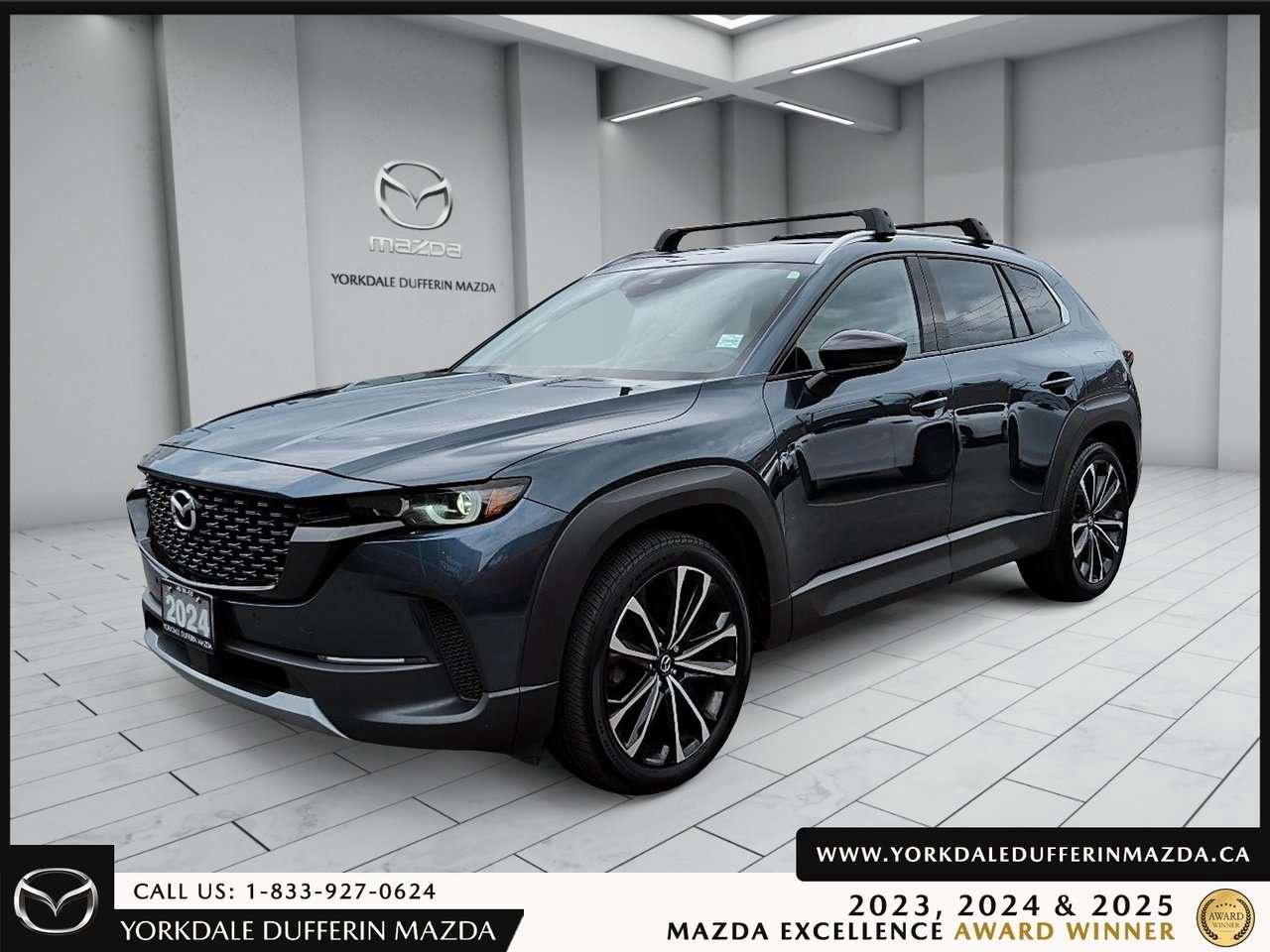 2024 Mazda CX-50 GT Turbo Photo0