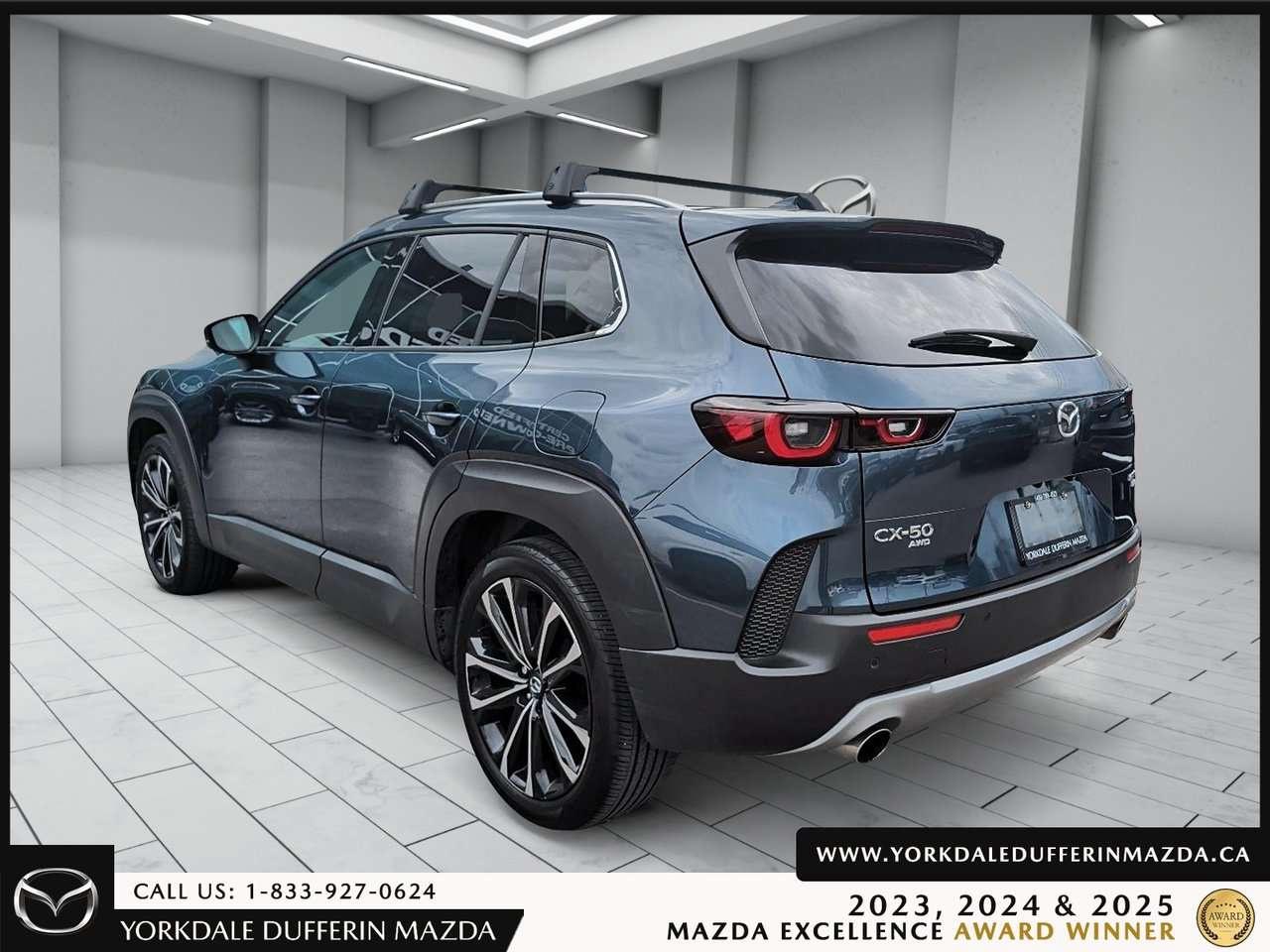 2024 Mazda CX-50 GT Turbo Photo