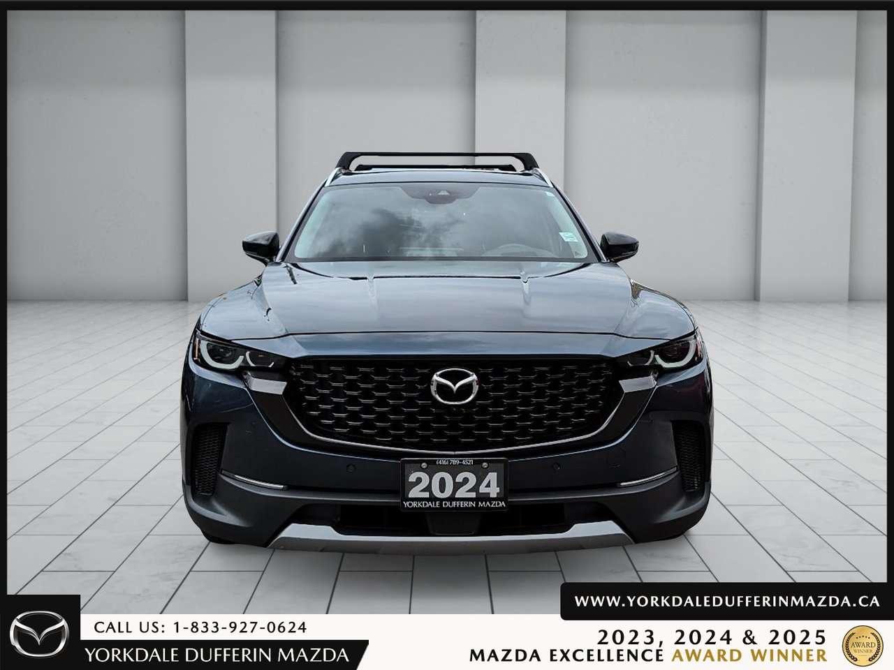 2024 Mazda CX-50 GT Turbo Photo5
