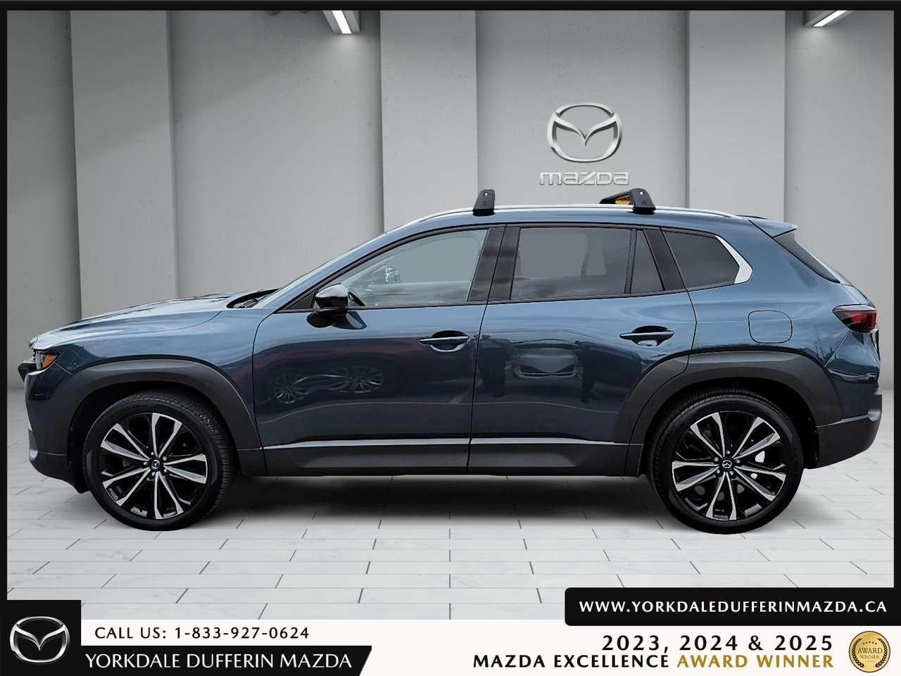 2024 Mazda CX-50 GT Turbo Photo