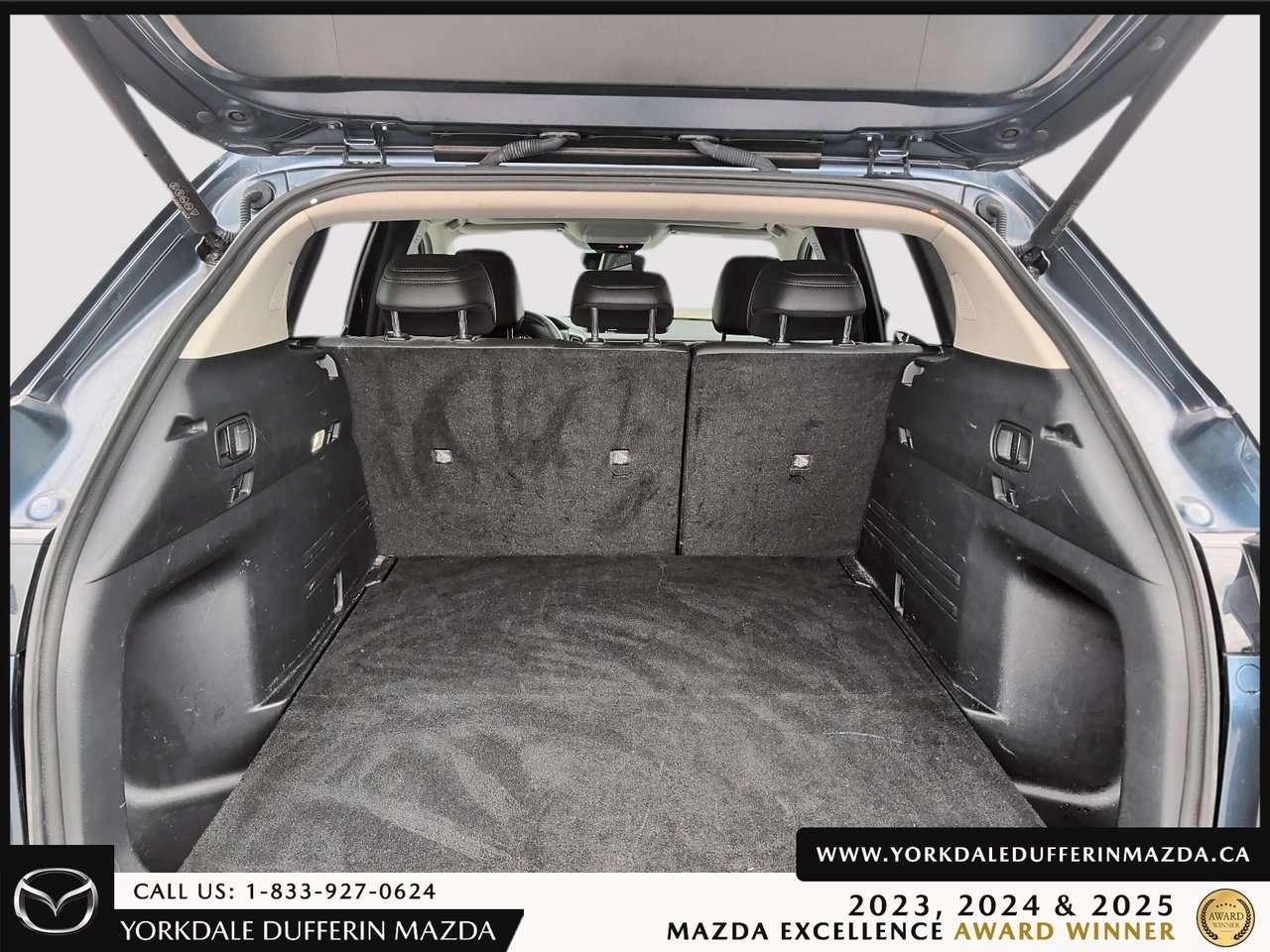 2024 Mazda CX-50 GT Turbo Photo