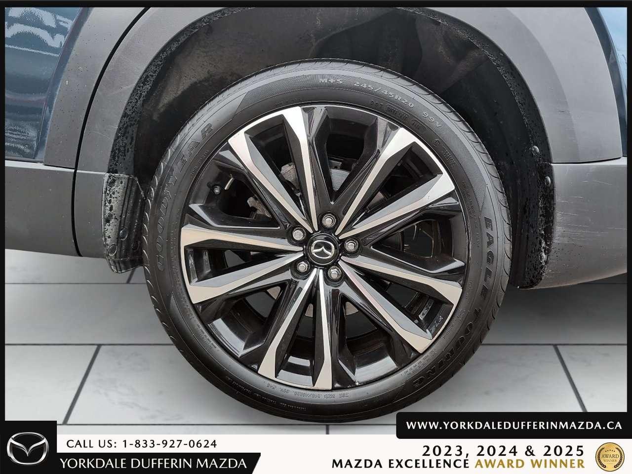 2024 Mazda CX-50 GT Turbo Photo