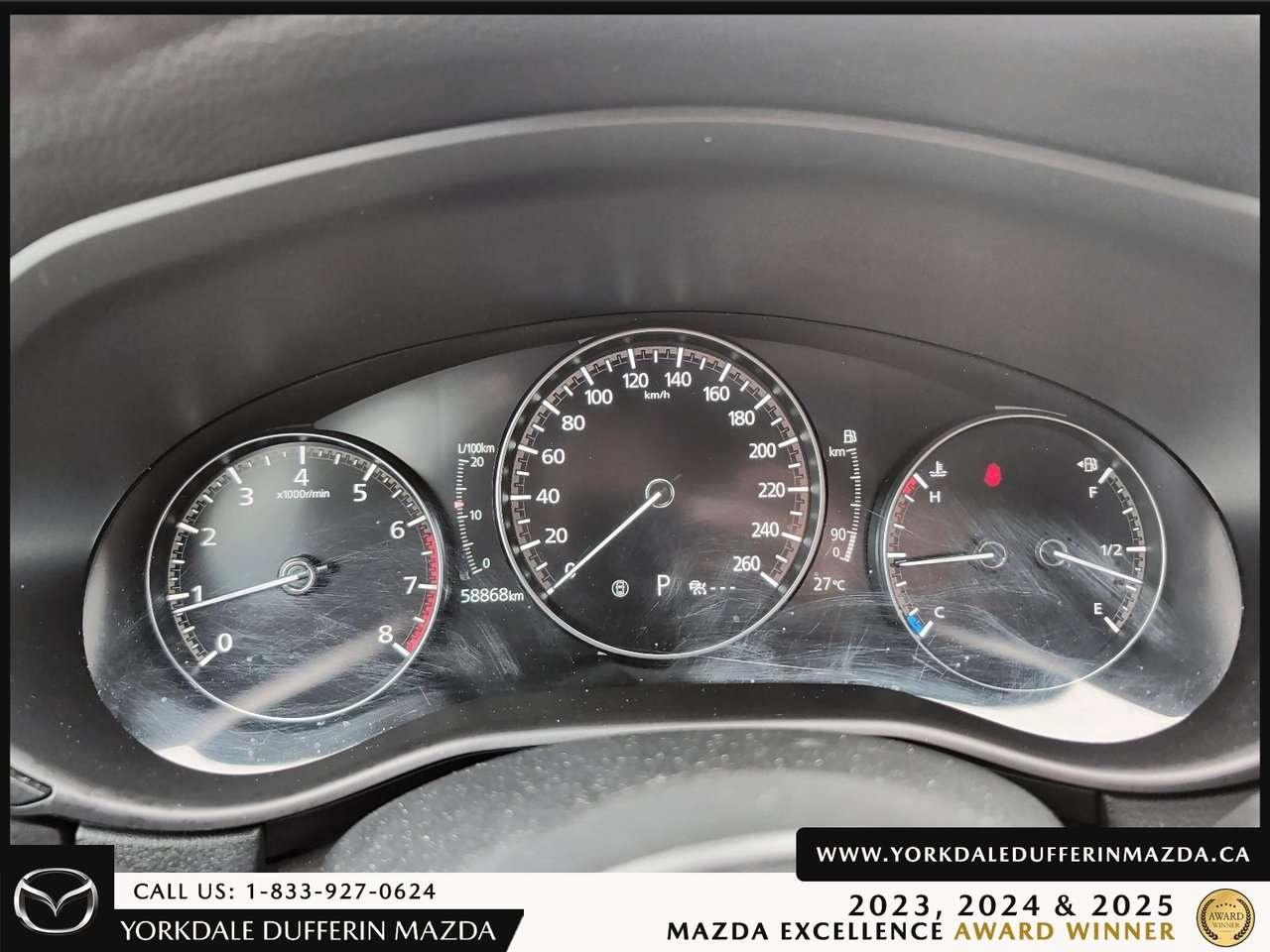 2024 Mazda CX-50 GT Turbo Photo