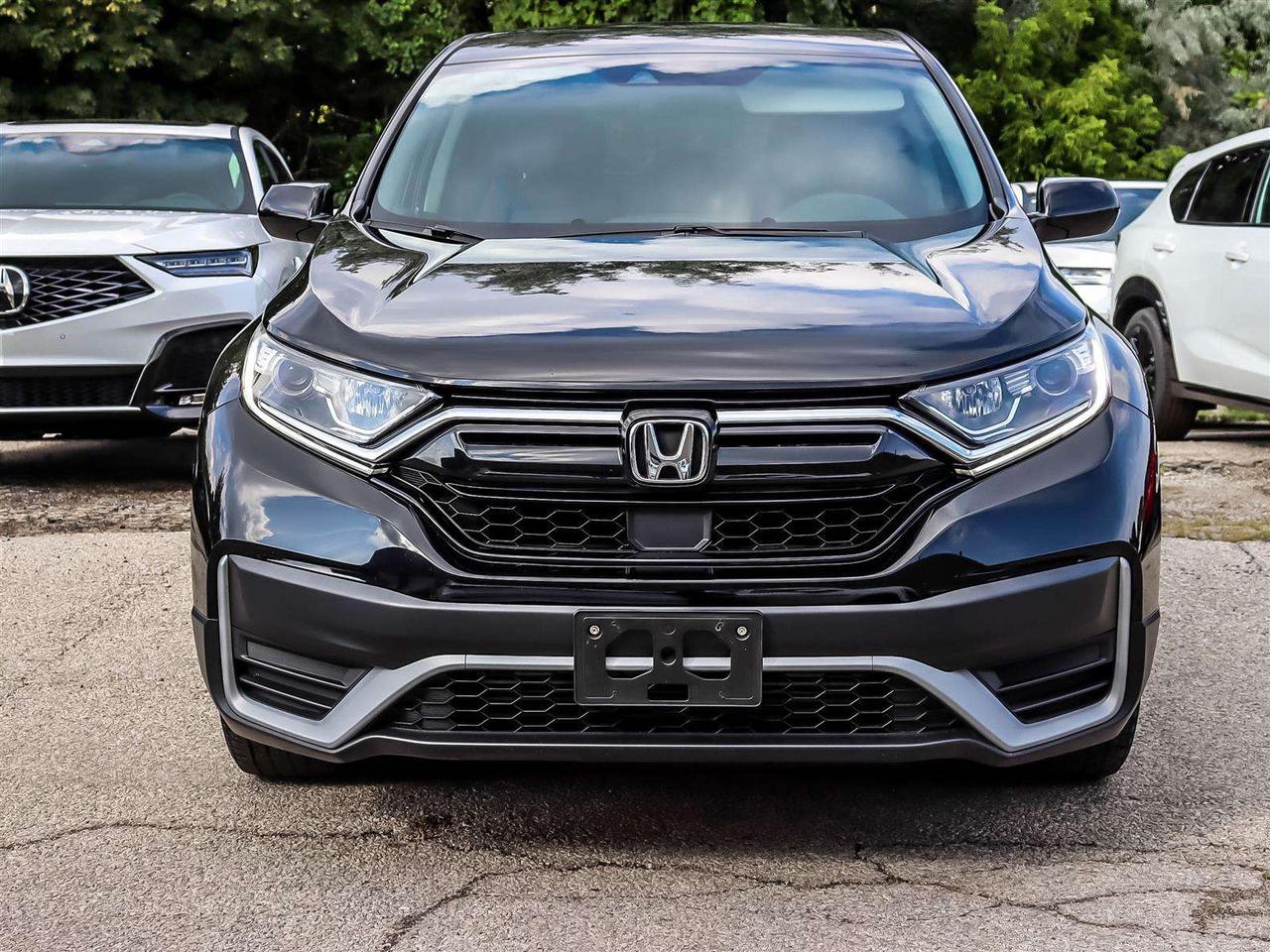 2021 Honda CR-V LX   CARPLAY   ALLOYS   RADAR CRUISE Photo5