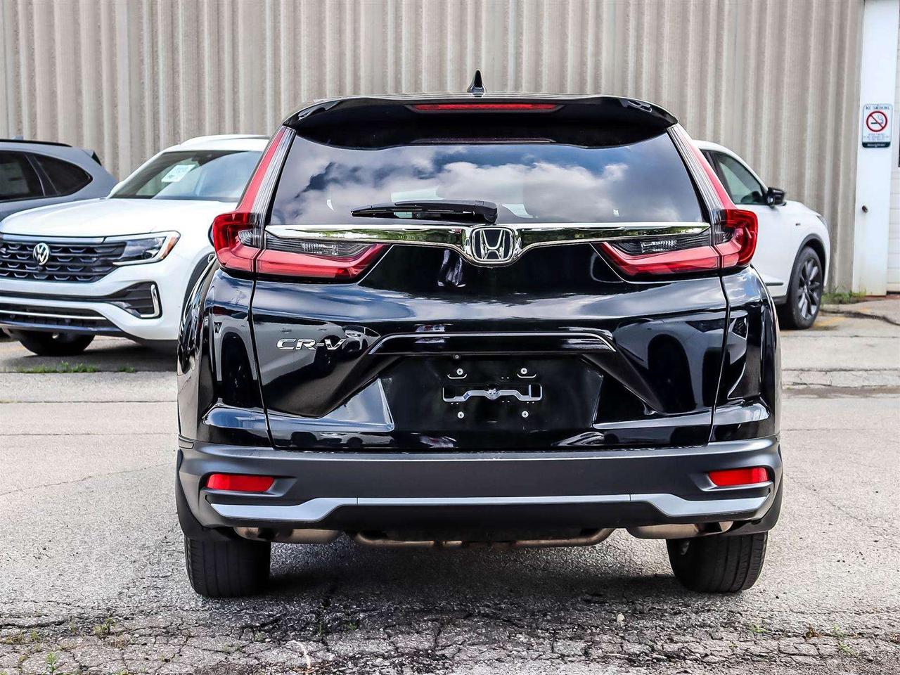 2021 Honda CR-V LX   CARPLAY   ALLOYS   RADAR CRUISE Photo