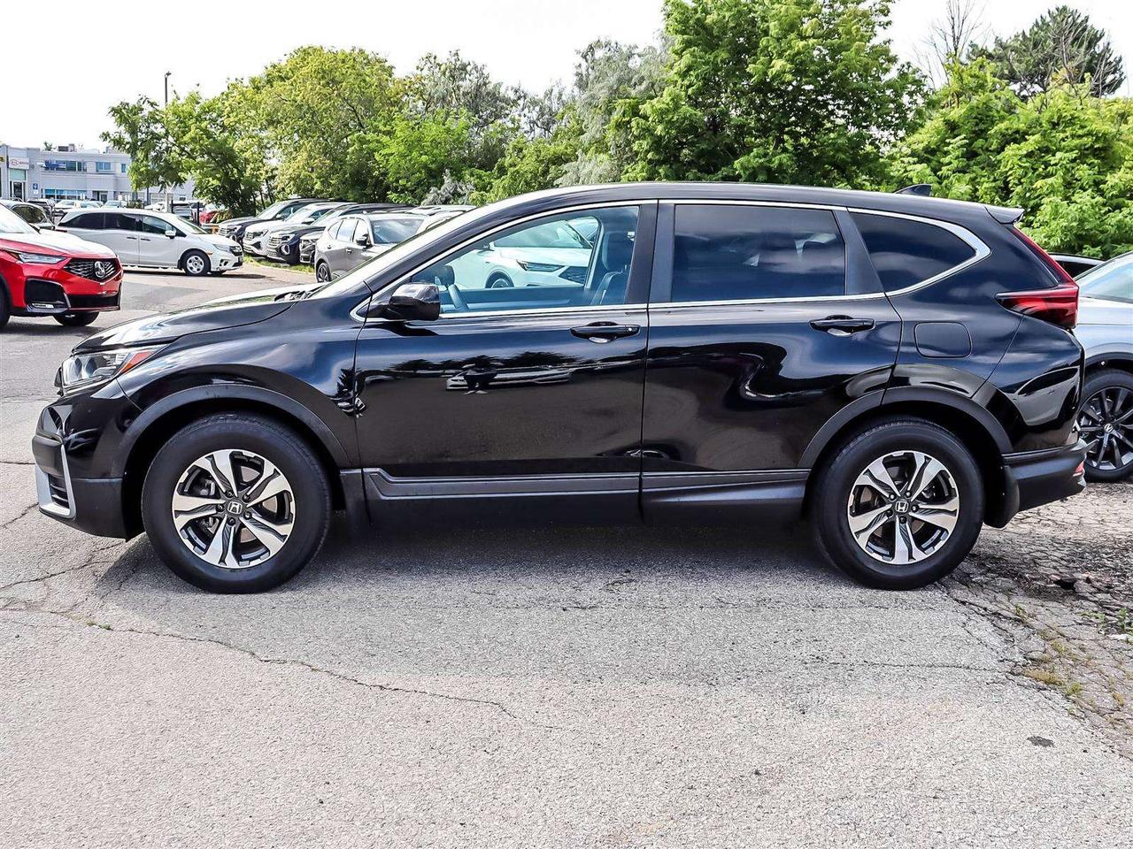 2021 Honda CR-V LX   CARPLAY   ALLOYS   RADAR CRUISE Photo