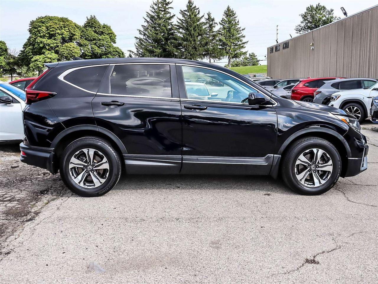 2021 Honda CR-V LX   CARPLAY   ALLOYS   RADAR CRUISE Photo2